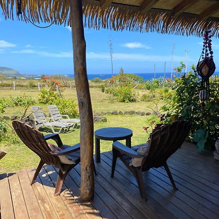 Cabana Del Mar Rapanui (Adults Only) Hanga Roa Ngoại thất bức ảnh