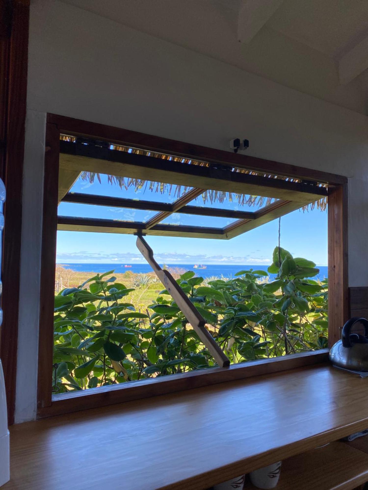Cabana Del Mar Rapanui (Adults Only) Hanga Roa Ngoại thất bức ảnh