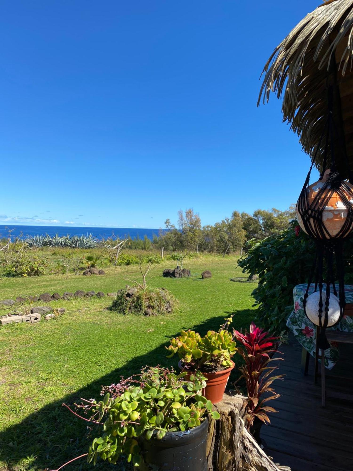 Cabana Del Mar Rapanui (Adults Only) Hanga Roa Ngoại thất bức ảnh