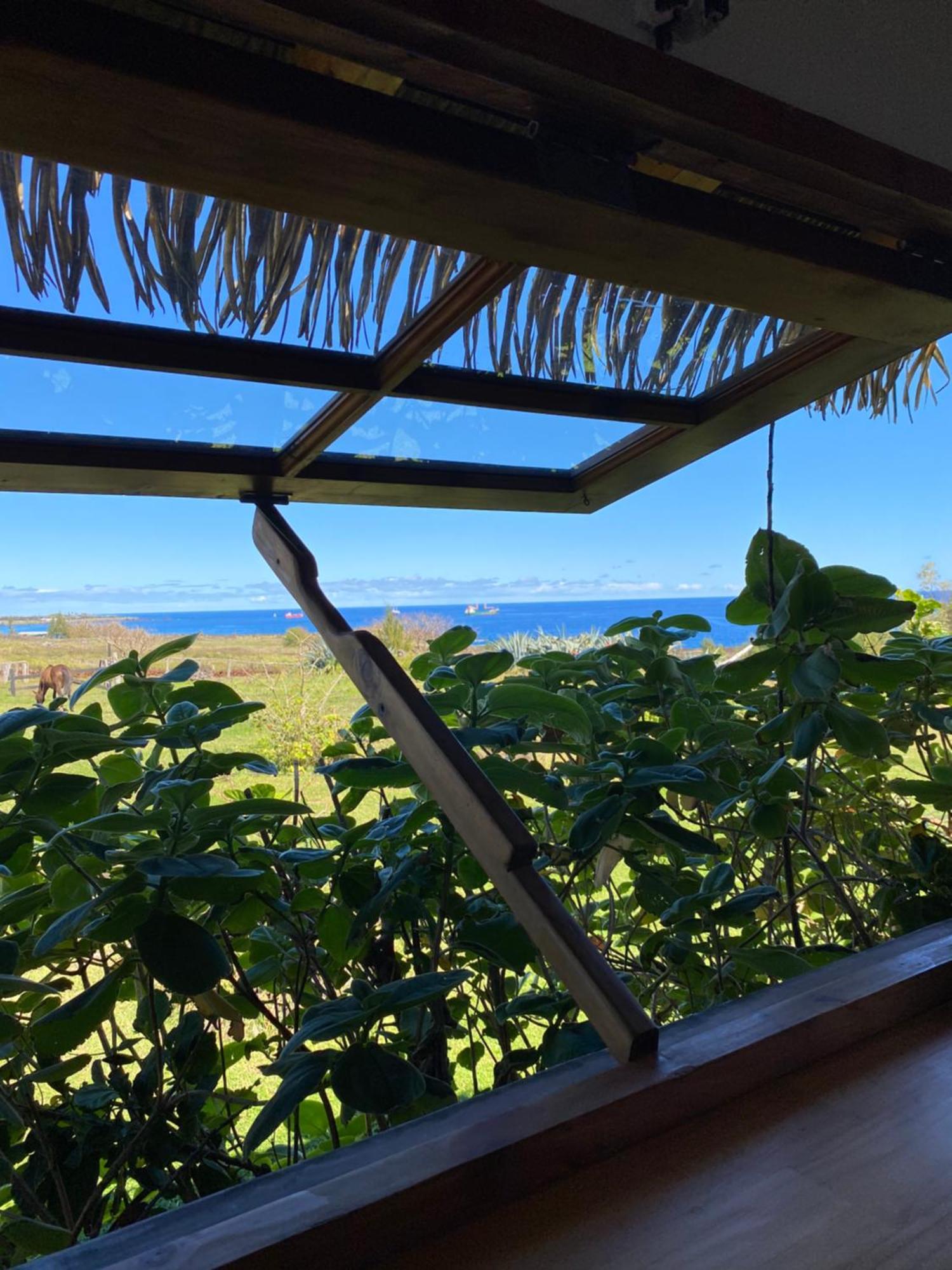 Cabana Del Mar Rapanui (Adults Only) Hanga Roa Ngoại thất bức ảnh