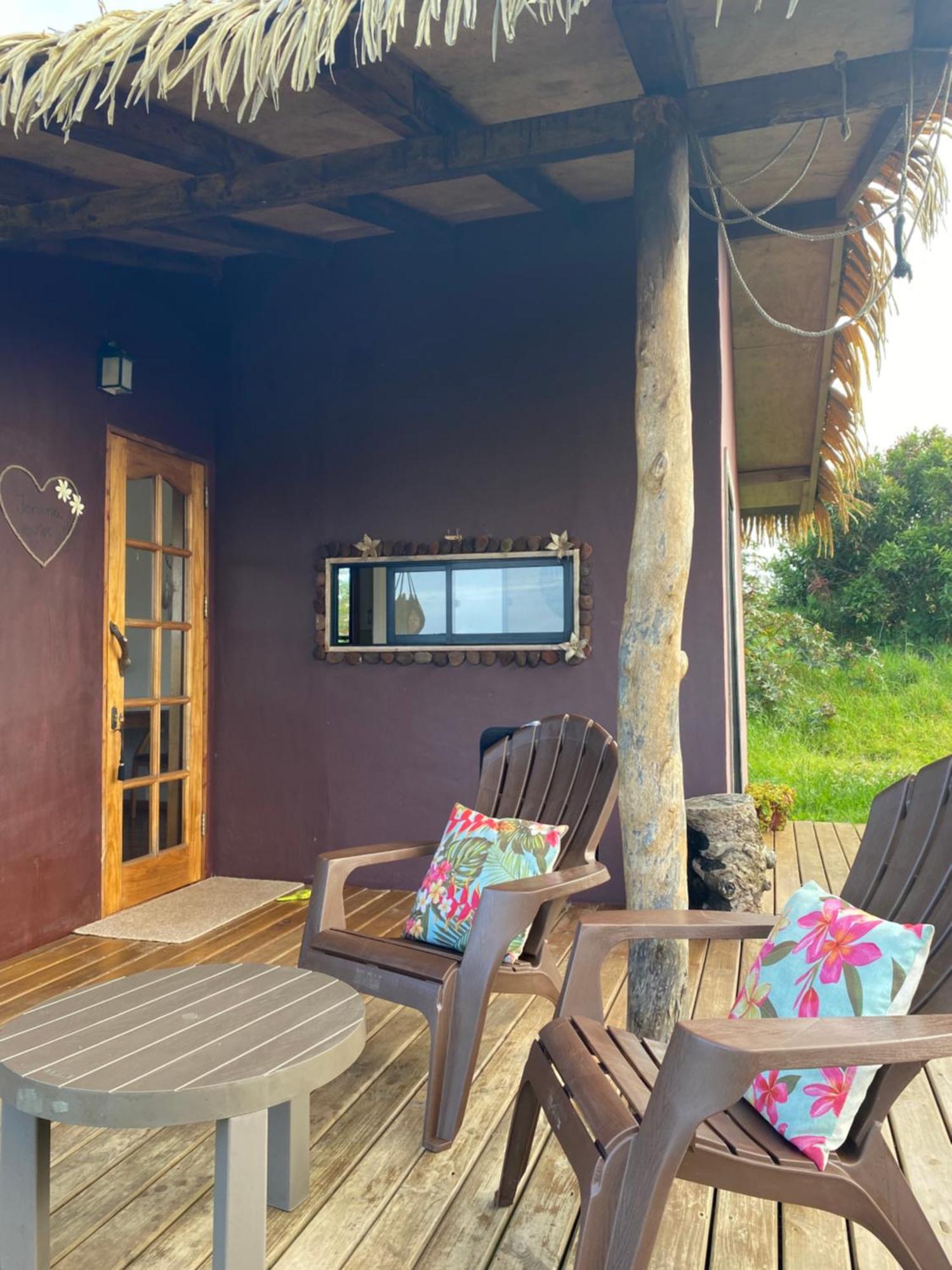 Cabana Del Mar Rapanui (Adults Only) Hanga Roa Ngoại thất bức ảnh