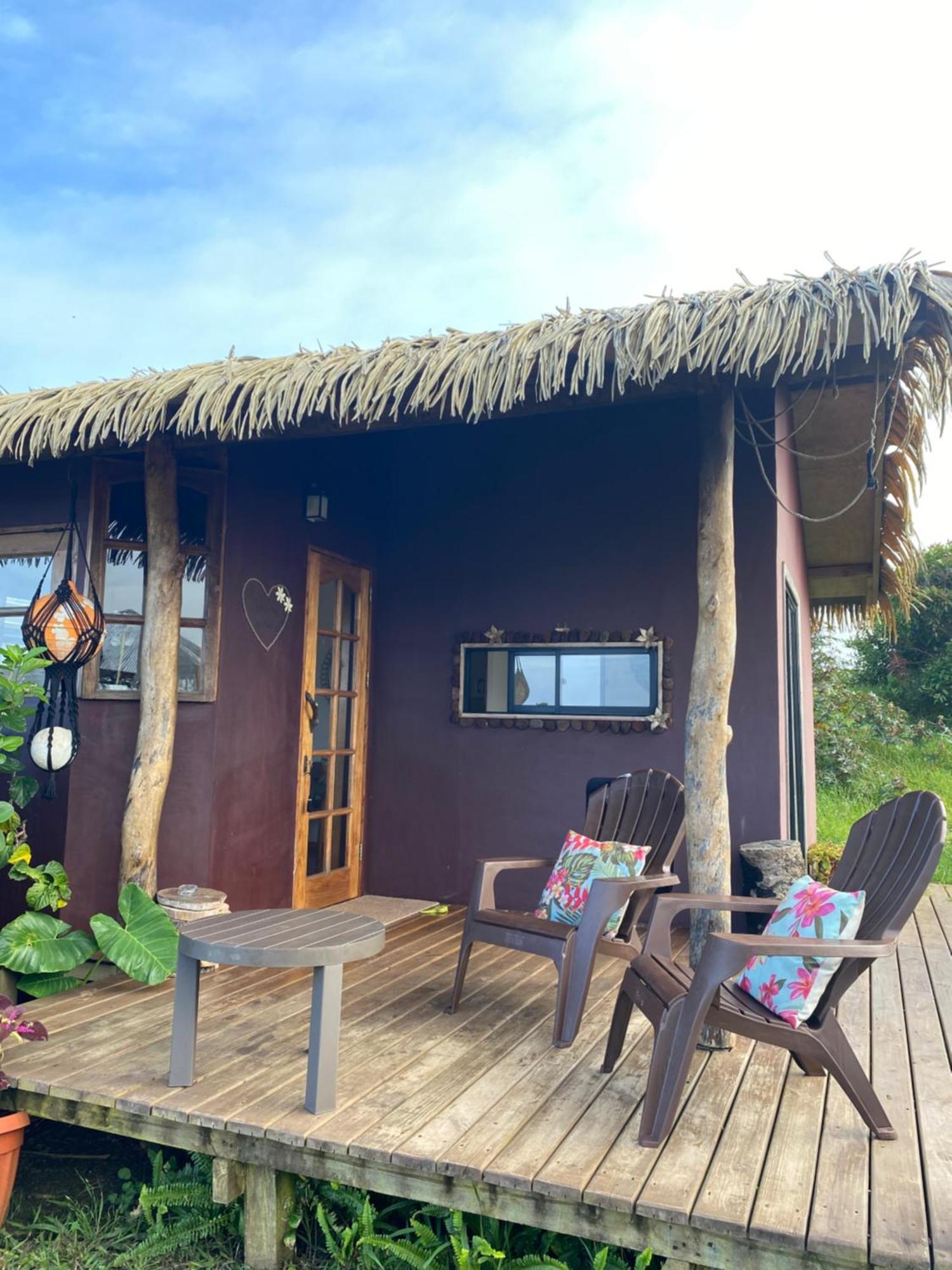 Cabana Del Mar Rapanui (Adults Only) Hanga Roa Ngoại thất bức ảnh